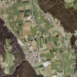 Schlitters High Resolution Satellite Map