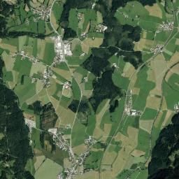 Mitterhofen High Resolution Satellite Map