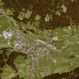 Altenmarkt im Pongau High Resolution Satellite Map