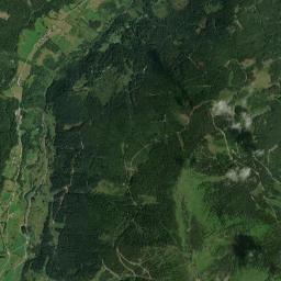 Kleinsölk High Resolution Satellite Map