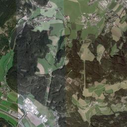 Traboch High Resolution Satellite Map