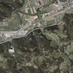 Niklasdorf High Resolution Satellite Map