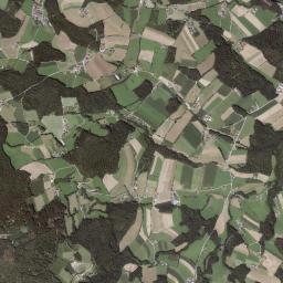 Schachen bei Vorau High Resolution Satellite Map