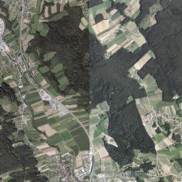 Rohrbach an der Lafnitz High Resolution Satellite Map