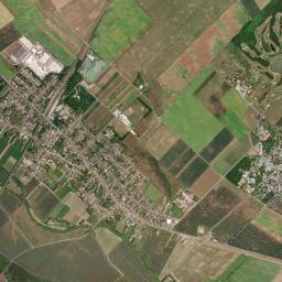 Bük High Resolution Satellite Map