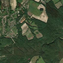 Bakonyszentlászló High Resolution Satellite Map