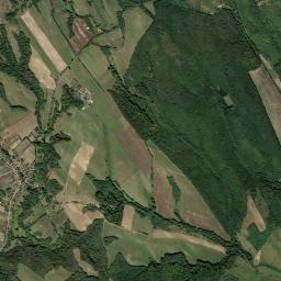 Csatka High Resolution Satellite Map