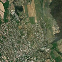 Mór High Resolution Satellite Map