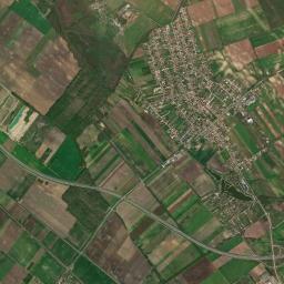 Péteri High Resolution Satellite Map