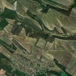 Gomba High Resolution Satellite Map