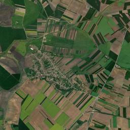 Cherechiu High Resolution Satellite Map