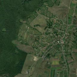 Chieşd High Resolution Satellite Map