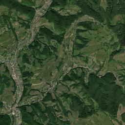 Târlişua High Resolution Satellite Map