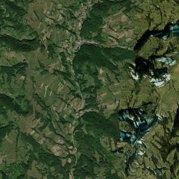 Comuna Zagra High Resolution Satellite Map