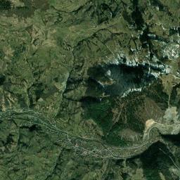 Măgura Ilvei High Resolution Satellite Map