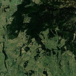 Coșna High Resolution Satellite Map