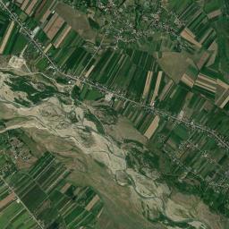 Vadu Moldovei High Resolution Satellite Map