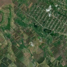 Coarnele Caprei High Resolution Satellite Map