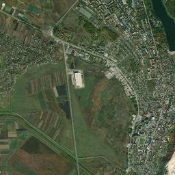 Orhei High Resolution Satellite Map