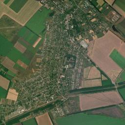 Rozivka High Resolution Satellite Map