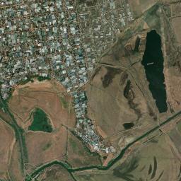 Krivyanskaya High Resolution Satellite Map