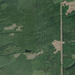 Mason County High Resolution Satellite Map