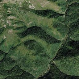 Shoshone County High Resolution Satellite Map