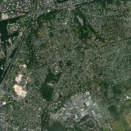 Saint-Avertin High Resolution Satellite Map