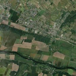 Saint-Martin-le-Beau High Resolution Satellite Map