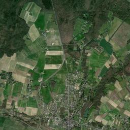 La Croix-en-Touraine High Resolution Satellite Map