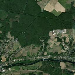 Montrichard High Resolution Satellite Map