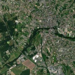 Romorantin-Lanthenay High Resolution Satellite Map