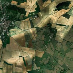 Varzy High Resolution Satellite Map