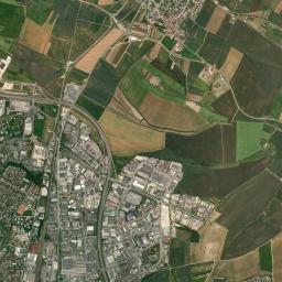 Ruffey-lès-Echirey High Resolution Satellite Map