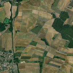 Arc-sur-Tille High Resolution Satellite Map