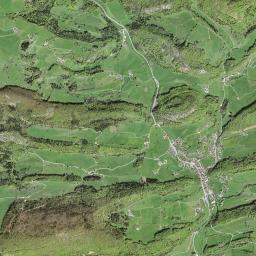 Langenbruck High Resolution Satellite Map