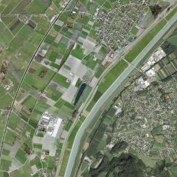 Mäder High Resolution Satellite Map