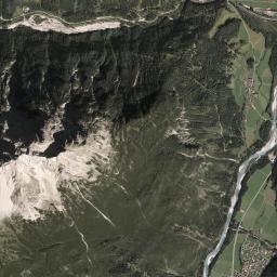 Elmen High Resolution Satellite Map