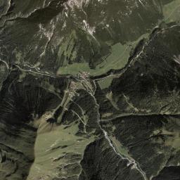 Namlos High Resolution Satellite Map