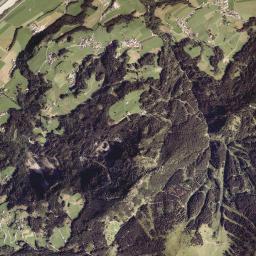 Gallzein High Resolution Satellite Map