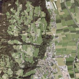 Fügenberg High Resolution Satellite Map