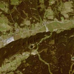 Hof High Resolution Satellite Map