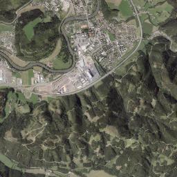 Leitendorf High Resolution Satellite Map