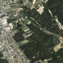 Riedlingsdorf High Resolution Satellite Map