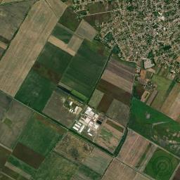 Jászladány High Resolution Satellite Map