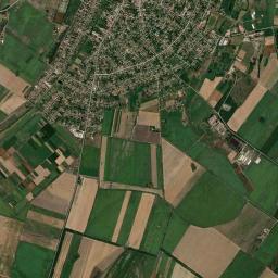 Kunhegyes High Resolution Satellite Map