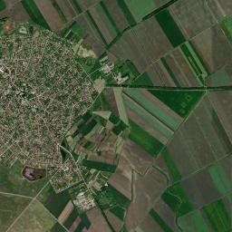 Kaba High Resolution Satellite Map