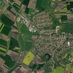 Săcueni High Resolution Satellite Map