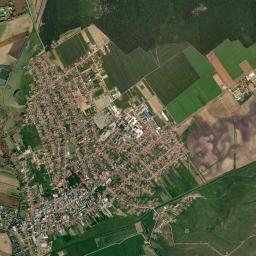 Municipiul Marghita High Resolution Satellite Map