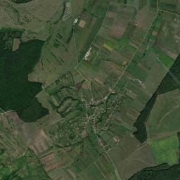 Comuna Chieşd High Resolution Satellite Map